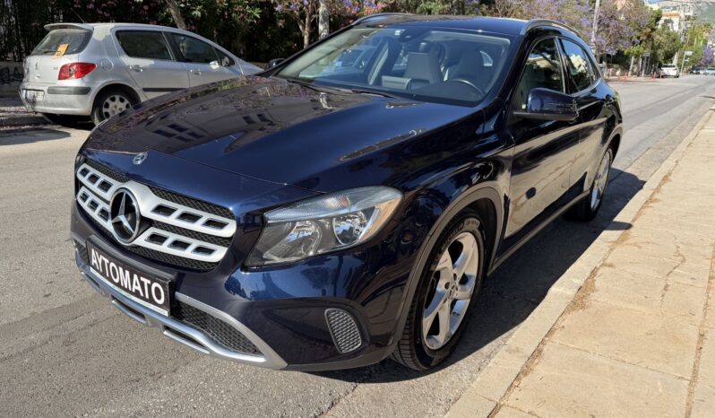 Mercedes-Benz GLA 180 2017  DCI 1.5 URBAN AUTO F-1 CAMERA ECO S/S EURO-6 ΕΛΛΗΝΙΚΟ γεμάτο