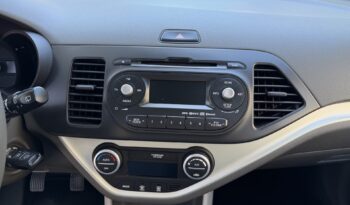 Kia Picanto 2011  TITANIUM 1.2 SPICE PLUS SILVER 5D S/R ΕΛΛΗΝΙΚΟ γεμάτο