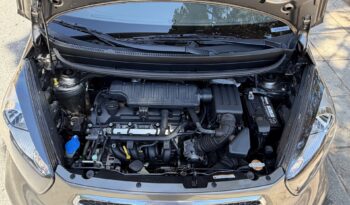 Kia Picanto 2011  TITANIUM 1.2 SPICE PLUS SILVER 5D S/R ΕΛΛΗΝΙΚΟ γεμάτο
