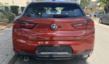 BMW X1 2022  S-DRIVE 16D M-PACK 1.5 6-MT ECO S/S EURO-6 ΕΛΛΗΝΙΚΟ γεμάτο