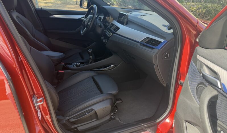 BMW X1 2022  S-DRIVE 16D M-PACK 1.5 6-MT ECO S/S EURO-6 ΕΛΛΗΝΙΚΟ γεμάτο