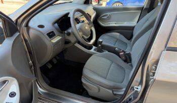 Kia Picanto 2011  TITANIUM 1.2 SPICE PLUS SILVER 5D S/R ΕΛΛΗΝΙΚΟ γεμάτο