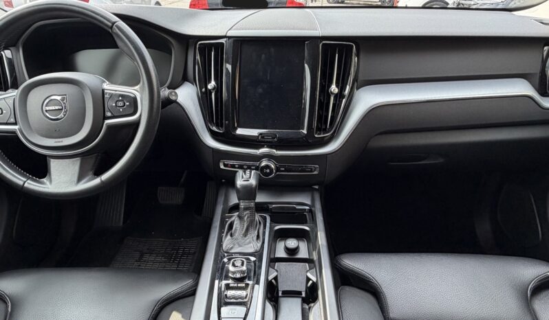 Volvo XC 60 2019  T5 MOMENTUM 2.0 AUTO AWD NAVI CAMERA ECO S/S EURO-6 ΕΛΛΗΝΙΚΟ γεμάτο
