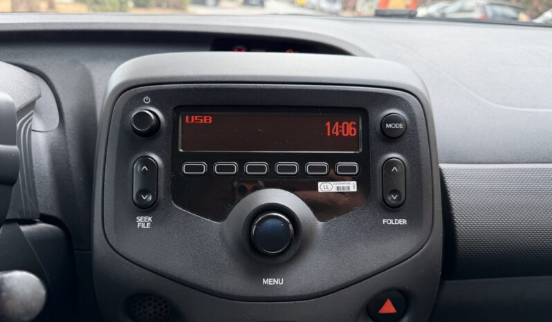 Peugeot 108 2018  ACTIVE 1.0 5D EURO-6 ΕΛΛΗΝΙΚΟ γεμάτο