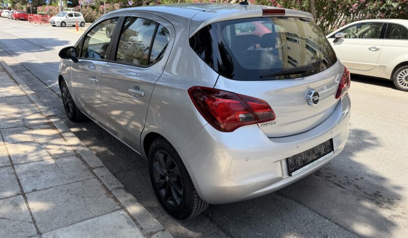 Opel Corsa 2019  EDITION 120 AUTO 1.4 CITY 5D EURO-6 ΕΛΛΗΝΙΚΟ γεμάτο