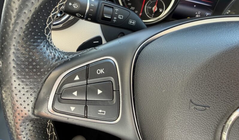 Mercedes-Benz GLA 180 2017  DCI 1.5 URBAN AUTO F-1 CAMERA ECO S/S EURO-6 ΕΛΛΗΝΙΚΟ γεμάτο