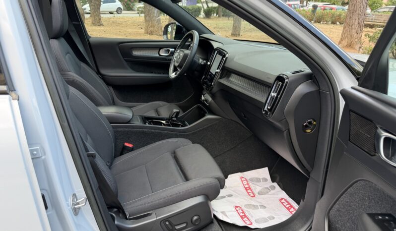 Volvo XC40 2022  PURE ELECTRIC P6 RECHARGE PANORAMA AUTO ΕΛΛΗΝΙΚΟ γεμάτο