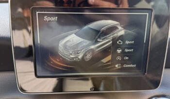 Mercedes-Benz GLA 180 2017  DCI 1.5 URBAN AUTO F-1 CAMERA ECO S/S EURO-6 ΕΛΛΗΝΙΚΟ γεμάτο
