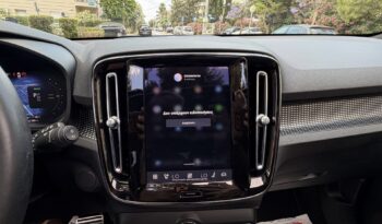 Volvo XC40 2022  PURE ELECTRIC P6 RECHARGE PANORAMA AUTO ΕΛΛΗΝΙΚΟ γεμάτο