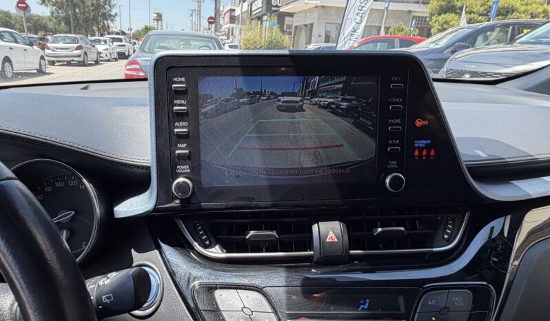 Toyota C-HR 2021  HSD 1.8 BI-TONE HYBRID AUTO CAMERA ECO S/S EURO-6 ΕΛΛΗΝΙΚΟ γεμάτο