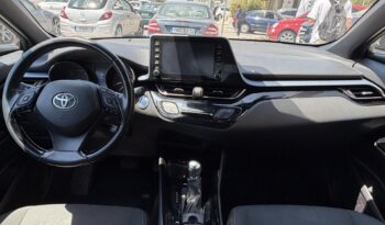 Toyota C-HR 2021  HSD 1.8 BI-TONE HYBRID AUTO CAMERA ECO S/S EURO-6 ΕΛΛΗΝΙΚΟ γεμάτο