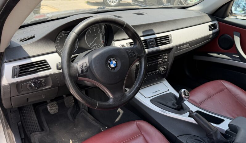 BMW 320 2007  320I COUPE 6-MT ΕΛΛΗΝΙΚΟ γεμάτο