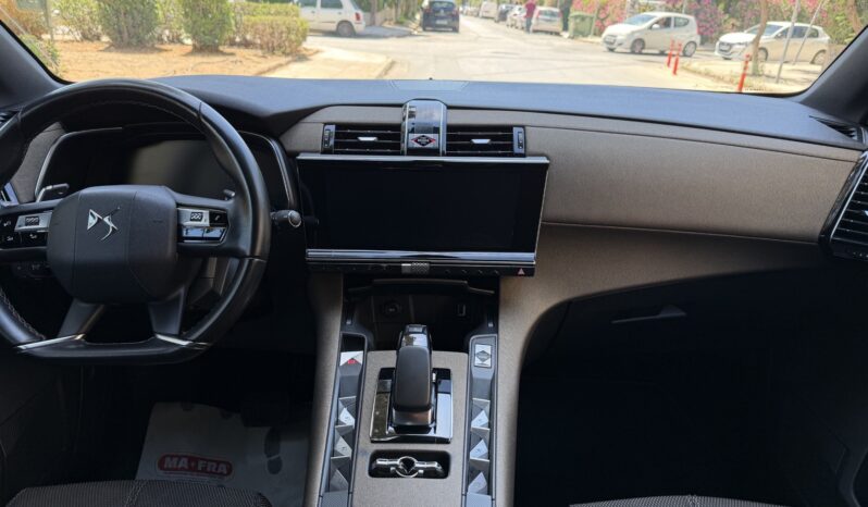 DS DS 7 2022  CROSSBACK 1.6 E-TENSE PLUG-IN AUTO F1 SO CHIC AWD NAVI CAMERA ΕΛΛΗΝΙΚΟ γεμάτο