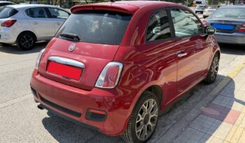 Fiat 500 2015  SPORT 1.2 3D ECO S/S EURO-6 γεμάτο