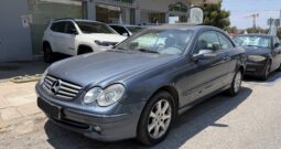 Mercedes-Benz CLK 200 2008  ELEGANCE 1.8 KOMPRESSOR 6-MT S/R ΕΛΛΗΝΙΚΟ