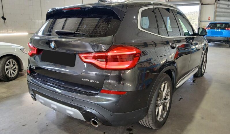 BMW X3 2021  X-DRIVE 30E X-LINE PLUG-IN AUTO AWD NAVI PANORAMA S/R CAMERA ΕΛΛΗΝΙΚΟ γεμάτο