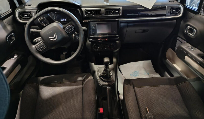 Citroen C3 2022  BLUE-HDI 1.5 CORPORATE 100PS 6-MT ECO S/S EURO-6 ΕΛΛΗΝΙΚΟ γεμάτο