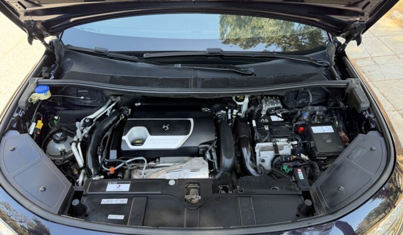 DS DS 7 2022  CROSSBACK 1.6 E-TENSE PLUG-IN AUTO F1 SO CHIC AWD NAVI CAMERA ΕΛΛΗΝΙΚΟ γεμάτο