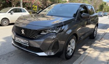 Peugeot 3008 2021  BLUE-HDI 1.5 BUSINESS AUTO F-1 EAT8 CAMERA ECO S/S EURO-6 ΕΛΛΗΝΙΚΟ γεμάτο