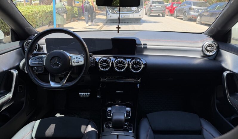 Mercedes-Benz CLA 200 2019  CLA 200 AUTO LOOK AMG F-1 NAVI CAMERA ECO S/S EURO-6 ΕΛΛΗΝΙΚΟ γεμάτο
