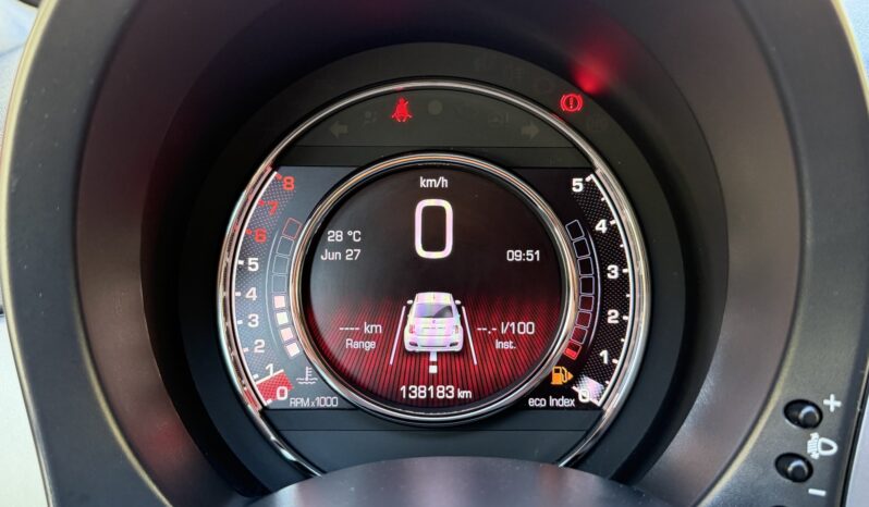 Fiat 500S 2015  S SPORT 1.2 3D CITY ECO S/S EURO-6 γεμάτο