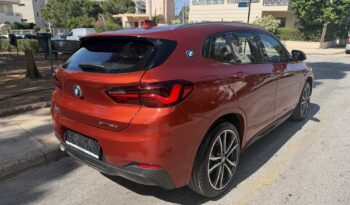 BMW X1 2022  S-DRIVE 16D M-PACK 1.5 6-MT ECO S/S EURO-6 ΕΛΛΗΝΙΚΟ γεμάτο