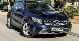 Mercedes-Benz GLA 180 2017  DCI 1.5 URBAN AUTO F-1 CAMERA ECO S/S EURO-6 ΕΛΛΗΝΙΚΟ