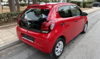 Peugeot 108 2018  ACTIVE 1.0 5D EURO-6 ΕΛΛΗΝΙΚΟ γεμάτο