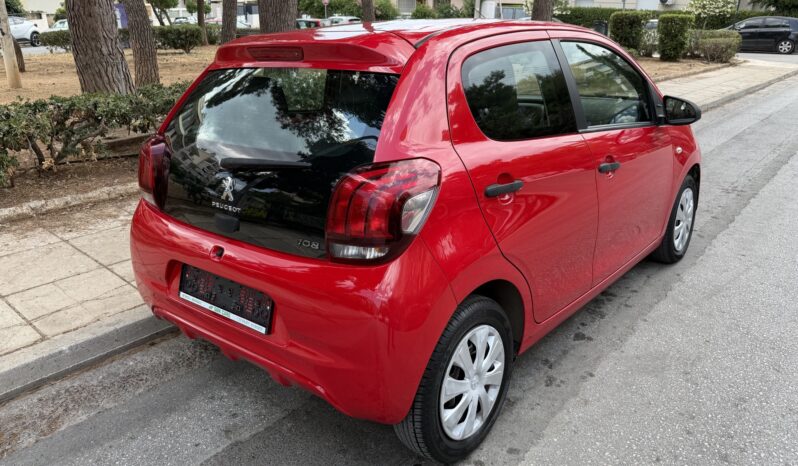 Peugeot 108 2018  ACTIVE 1.0 5D EURO-6 ΕΛΛΗΝΙΚΟ γεμάτο