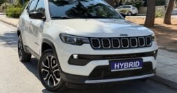 Jeep Compass 2023  PHEV 1.3 LIMITED 4XE AUTO AWD 4X4 PLUG-IN HYBRID CAMERA ECO S/S EURO-6 ΕΛΛΗΝΙΚΟ