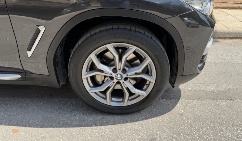 BMW X3 2021  X-DRIVE 2.0 X-LINE AUTO AWD PLUG-IN HYBRID NAVI CAMERA PANORAMA S/R ECO S/S EURO-6 ΕΛΗΝΙΚΟ γεμάτο