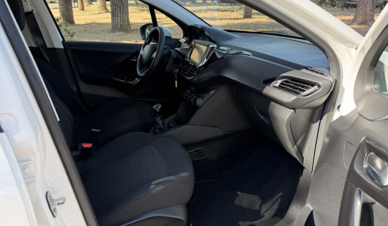 Peugeot 208 2020  VAN BLUE-HDI 1.5 ACTIVE PRO ECO S/S EURO-6 ΕΛΛΗΝΙΚΟ γεμάτο