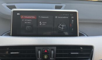BMW X1 2022  S-DRIVE 16D M-PACK 1.5 6-MT ECO S/S EURO-6 ΕΛΛΗΝΙΚΟ γεμάτο