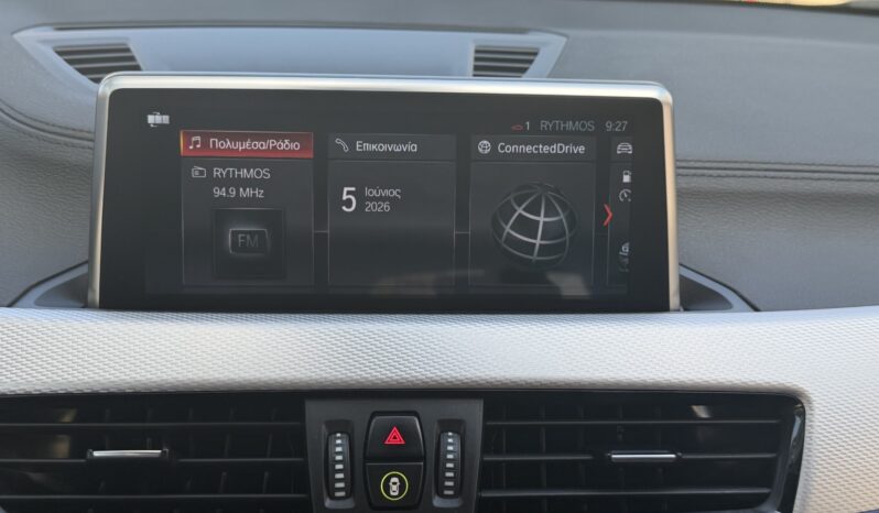 BMW X1 2022  S-DRIVE 16D M-PACK 1.5 6-MT ECO S/S EURO-6 ΕΛΛΗΝΙΚΟ γεμάτο