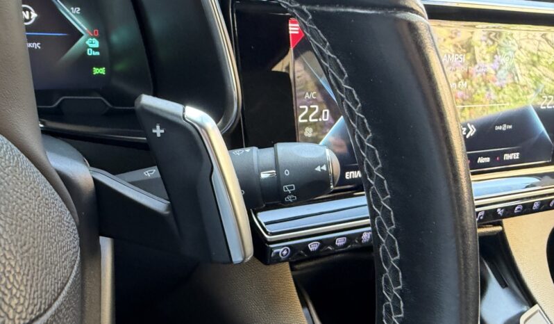 DS DS 7 2022  CROSSBACK 1.6 E-TENSE PLUG-IN AUTO F1 SO CHIC AWD NAVI CAMERA ΕΛΛΗΝΙΚΟ γεμάτο