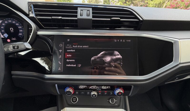 Audi Q3 2021  TFSI 1.4 PLUG-IN HYBRID AUTO F-1 S-LINE S-TRONIC NAVI CAMERA ΕΛΛΗΝΙΚΟ γεμάτο