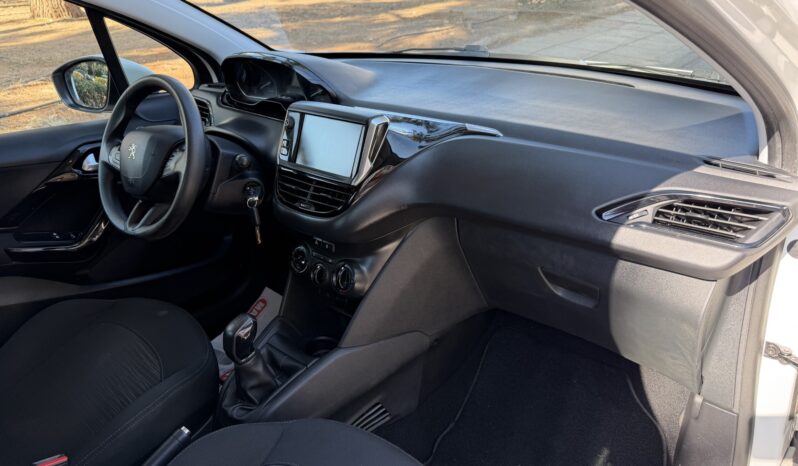 Peugeot 208 2020  VAN BLUE-HDI 1.5 ACTIVE PRO ECO S/S EURO-6 ΕΛΛΗΝΙΚΟ γεμάτο