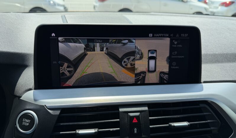 BMW X3 2021  X-DRIVE 2.0 X-LINE AUTO AWD PLUG-IN HYBRID NAVI CAMERA PANORAMA S/R ECO S/S EURO-6 ΕΛΗΝΙΚΟ γεμάτο