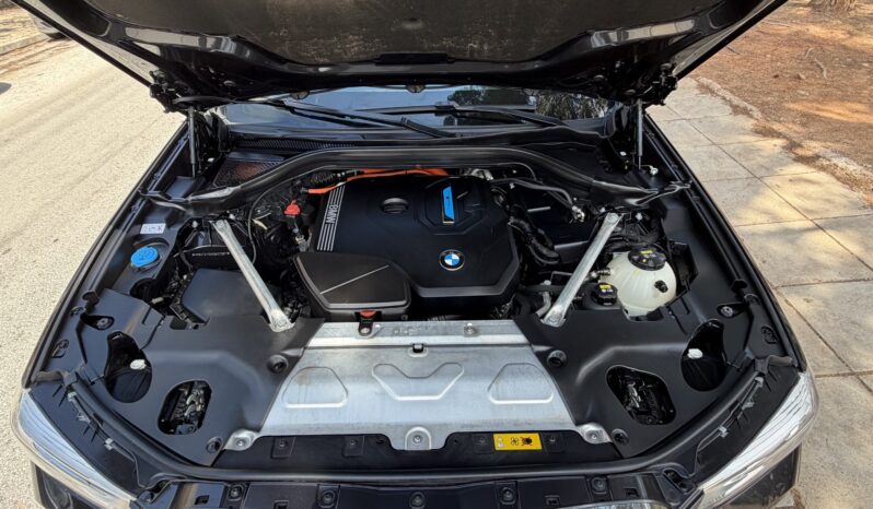 BMW X3 2021  X-DRIVE 2.0 X-LINE AUTO AWD PLUG-IN HYBRID NAVI CAMERA PANORAMA S/R ECO S/S EURO-6 ΕΛΗΝΙΚΟ γεμάτο