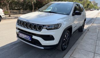 Jeep Compass 2023  PHEV 1.3 LIMITED 4XE AUTO AWD 4X4 PLUG-IN HYBRID CAMERA ECO S/S EURO-6 ΕΛΛΗΝΙΚΟ γεμάτο