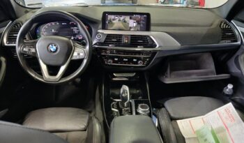BMW X3 2021  X-DRIVE 30E X-LINE PLUG-IN AUTO AWD NAVI PANORAMA S/R CAMERA ΕΛΛΗΝΙΚΟ γεμάτο
