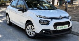 Citroen C3 2022  BLUE-HDI 1.5 CORPORATE PLUS 6-MT NAVI ECO S/S EURO-6 ΕΛΛΗΝΙΚΟ