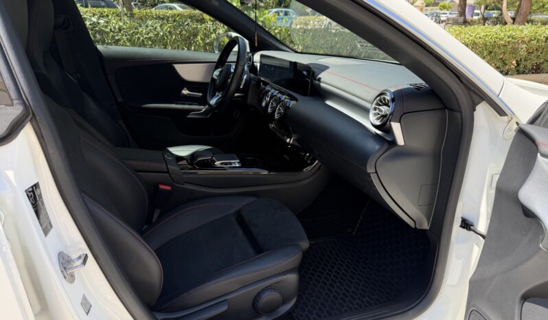 Mercedes-Benz CLA 200 2019  CLA 200 AUTO LOOK AMG F-1 NAVI CAMERA ECO S/S EURO-6 ΕΛΛΗΝΙΚΟ γεμάτο