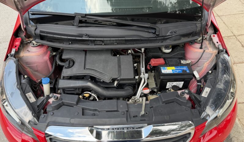 Peugeot 108 2018  ACTIVE 1.0 5D EURO-6 ΕΛΛΗΝΙΚΟ γεμάτο