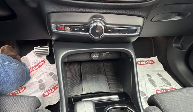 Volvo XC40 2022  PURE ELECTRIC P6 RECHARGE PANORAMA AUTO ΕΛΛΗΝΙΚΟ γεμάτο