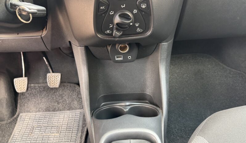 Peugeot 108 2018  ACTIVE 1.0 5D EURO-6 ΕΛΛΗΝΙΚΟ γεμάτο