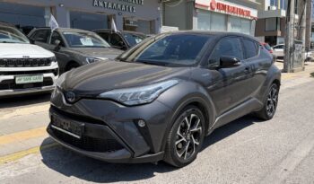 Toyota C-HR 2021  HSD 1.8 BI-TONE HYBRID AUTO CAMERA ECO S/S EURO-6 ΕΛΛΗΝΙΚΟ γεμάτο