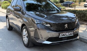 Peugeot 3008 2021  BLUE-HDI 1.5 BUSINESS AUTO F-1 EAT8 CAMERA ECO S/S EURO-6 ΕΛΛΗΝΙΚΟ γεμάτο