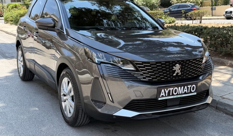 Peugeot 3008 2021  BLUE-HDI 1.5 BUSINESS AUTO F-1 EAT8 CAMERA ECO S/S EURO-6 ΕΛΛΗΝΙΚΟ γεμάτο