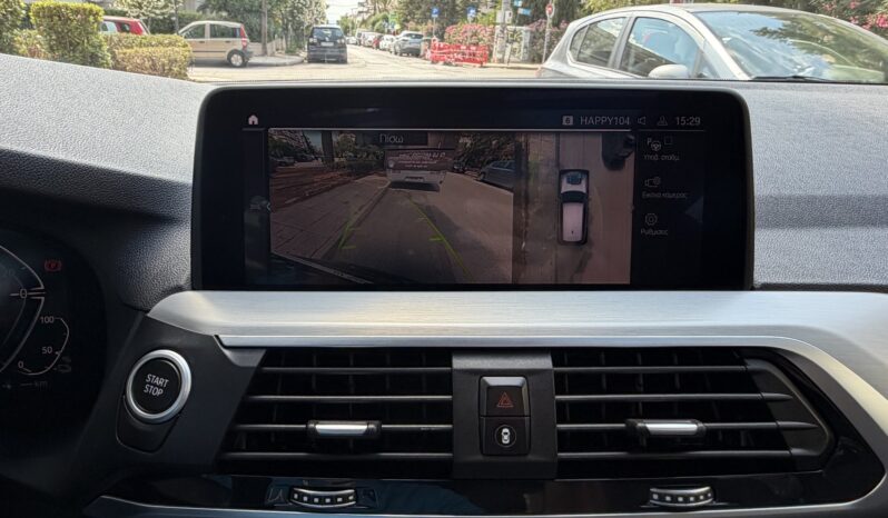 BMW X3 2021  X-DRIVE 2.0 X-LINE AUTO AWD PLUG-IN HYBRID NAVI CAMERA PANORAMA S/R ECO S/S EURO-6 ΕΛΗΝΙΚΟ γεμάτο
